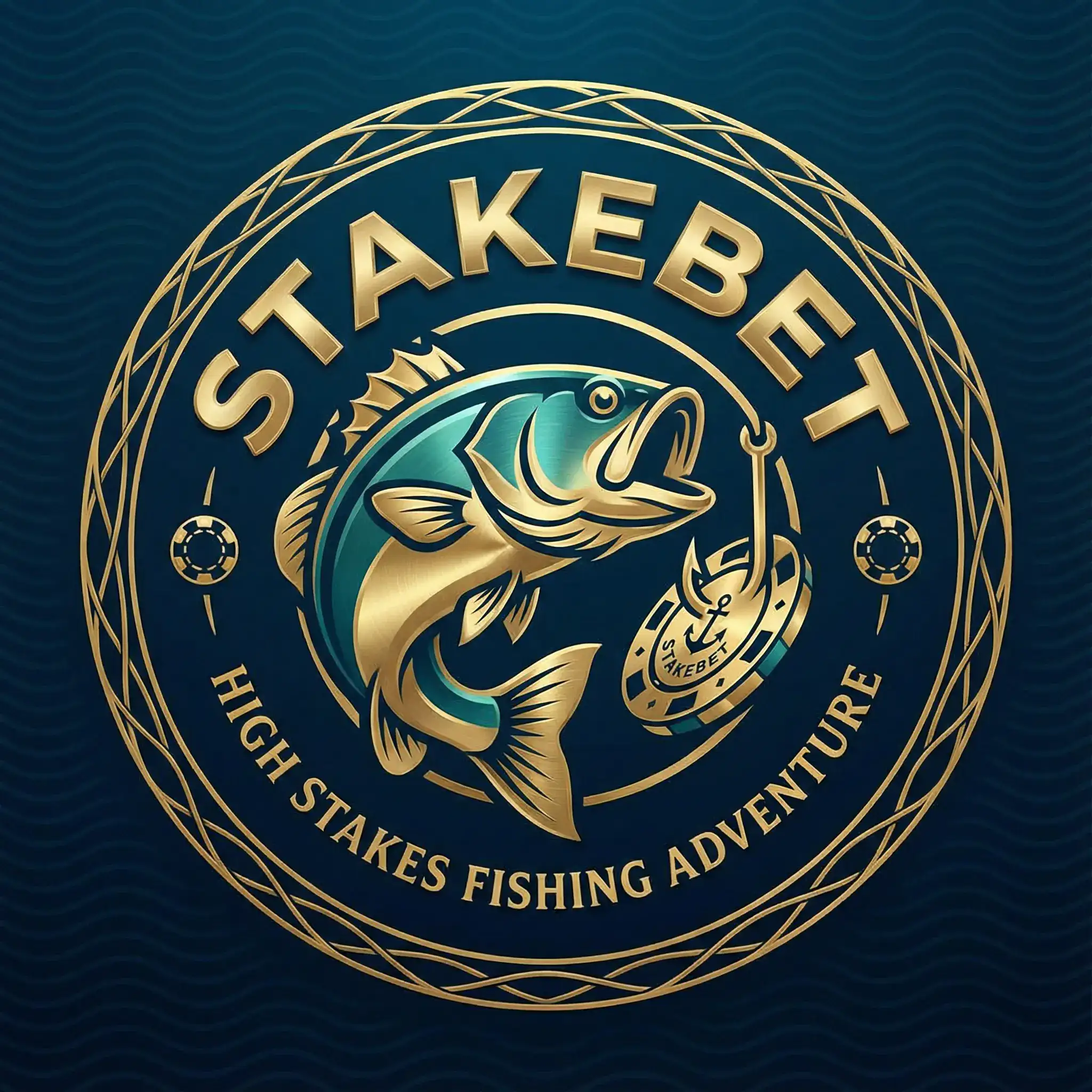 Logo stakebet - Cassino online brasileiro